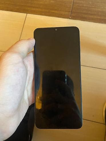Samsung Galaxy A32 5G, 64 GB, rəng - Ağ, Barmaq izi — 3