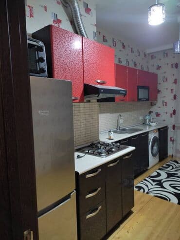 kiraye menzil qarayev: Xətai rayonu, metronun yanında inşa edilmiş 16 mərtəbəli yeni binanın — 6