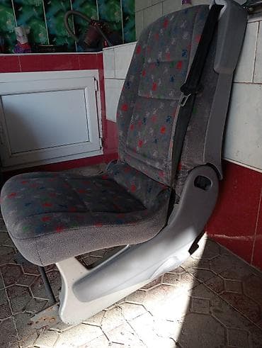 фургоны категории б: Mercedes-Benz vito, 2002 г., Б/у — 3