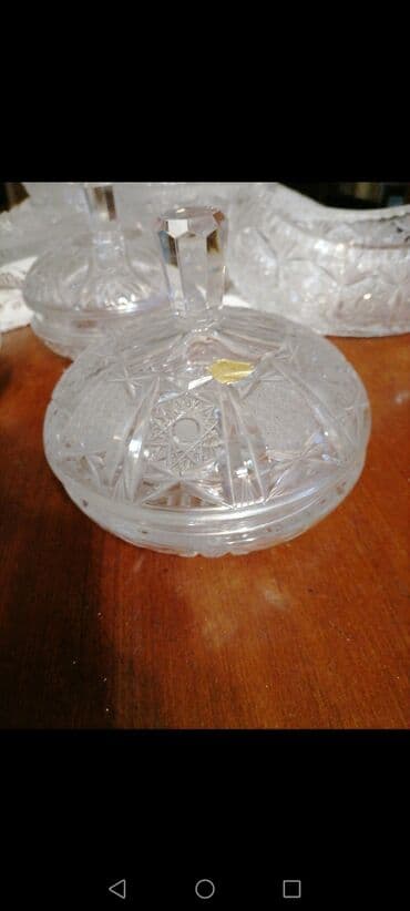 Mətbəx aksesuarları: Digər qab-qacaq və mətbəx ləvazimatları — 1