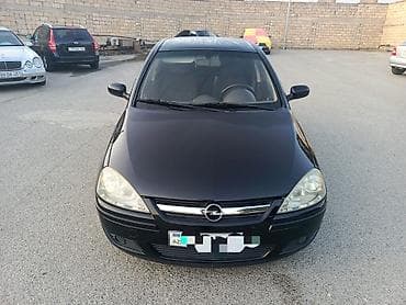 maşın opel: Opel Corsa: 1.2 l | 2005 il 215000 km Hetçbek — 5