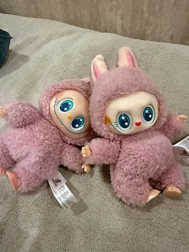 erotik oyuncaq: LABUBU.yumuşag-brelok. 1 DENE- 12 AZN — 1