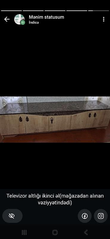 uqlavoy divan modelleri 2022: Düz TV altlığı, Polkalı, Laminat — 1