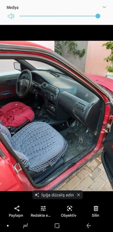 07 sekilleri profil üçün: Ford Escort: 1.6 l | 1998 il 100000 km Hetçbek — 7