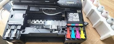 canon printer: Canon PIXMA G540 foto printer yep yeni ideal veziyetdedir. - Model — 2