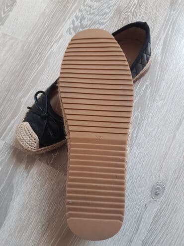 домашние женские тапочки балетки: Балетки, Dior, Размер: 37, цвет - Черный, Новый — 3