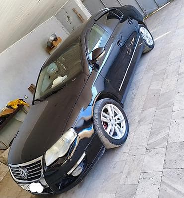 avtomobil ehtiyat hisseleri kreditle: Volkswagen Passat: 1.8 l | 2010 il Sedan — 7