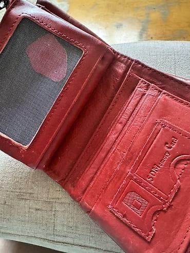 portmane: Pulqabı, Təbii dəri — 3