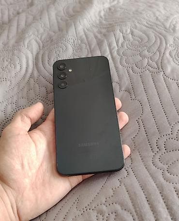 Samsung 128 GB, rəng - Qara, İki sim kartlı