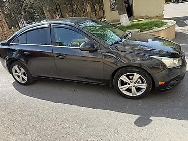 Avtomobil satışı: Chevrolet Cruze: 1.4 l | 2014 il 250000 km Sedan — 6