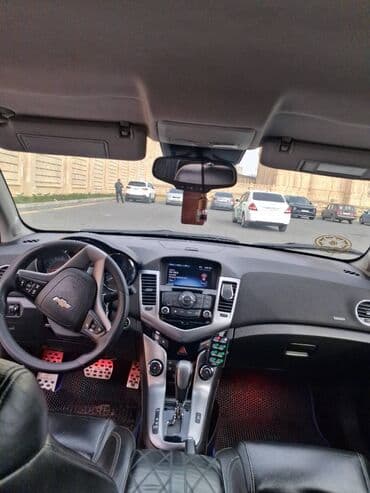Скупка авто: Chevrolet Cruze: 1.4 л | 2013 г. 300000 км Седан — 6