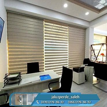 dikey perde: 📌Hər növ jalüz pərdələrin (zebra, rulon ştor, plisell, tül dikey — 3