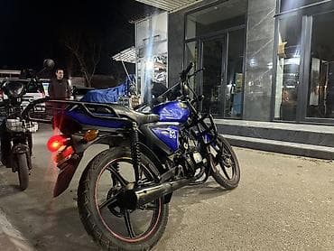 toyota corolla dizel: Tufan - M50, 50 см3 — 2