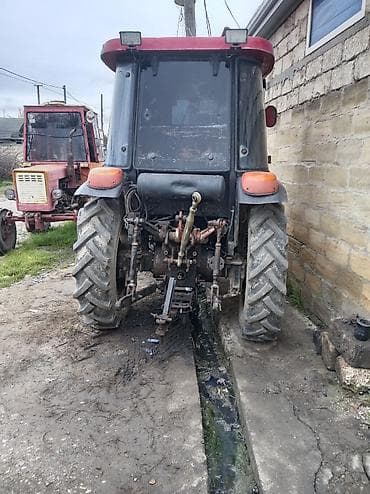 sinler ve diskler type 1: Traktor üçün iki barabanlı otbiçən aparat - Tip: Asma, PTO ilə — 4