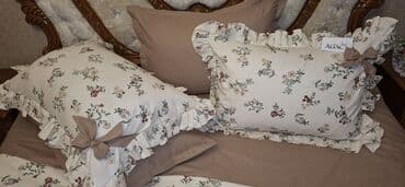 Yeni Böyüklər üçün İki nəfərlik 4 fəsil Pambıq Pastel dəsti, Pulsuz çatdırılma