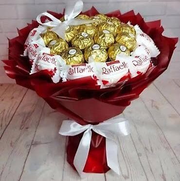 Sakalat buketlerin hazırlanması sifarişlə hazırlanır istənilən lalafo.az -da Sakalat buketlerin hazırlanması sifarişlə hazırlanır istənilən