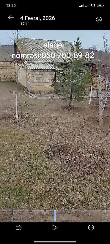 bağ evleri: Pirəkəşkül, 100 kv. m, 2 otaqlı, Hovuzsuz, Qaz — 2