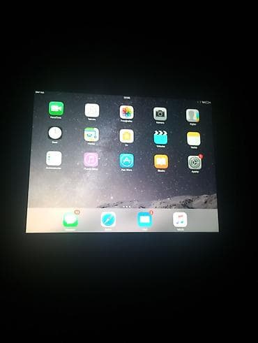 İşlənmiş Apple iPad 2 (2011), 9,7", < 64 GB, Ünvandan götürmə