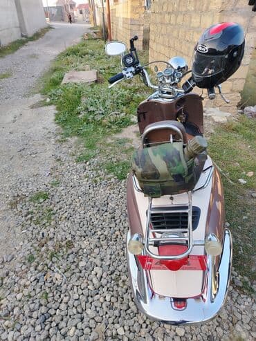 karburator: - 125ZNU, 125 sm3, 2019 il, 3684 km — 3