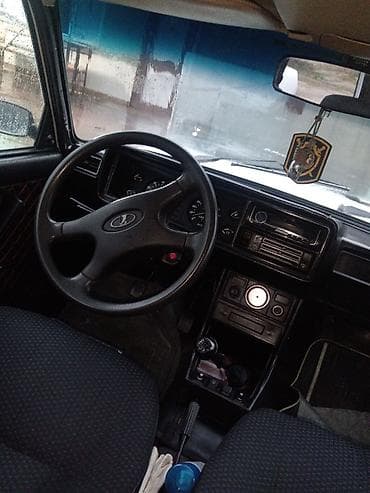 vaz 21013: VAZ (LADA) 2107: 1.6 l | 2002 il 68939 km Sedan — 8