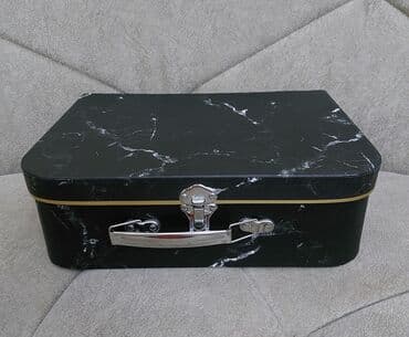 купить бу чемодан: Salamu aleykum. Hediye camadani satilir teze,samanida var — 1