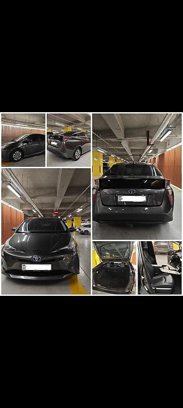 disk teker 13: Prius 50 kuza | 24.000azn| Ili -2016 Km/ 169 000 mil / 270 000 km — 1