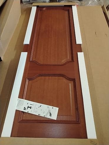 qapi setka: 35 ədəd qapı satıram. Hamısı yenidir. 70x200, 80x200 ölçülərdədir — 5