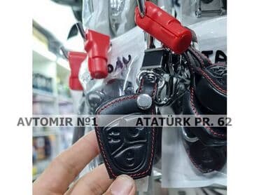 sinler ve diskler: "mercedes-benz" açar qabı bundan başqa hər növ avtomobi̇l — 1