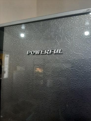 dispenser su aparati: 2 qapılı Soyuducu Satılır, rəng - Boz — 1