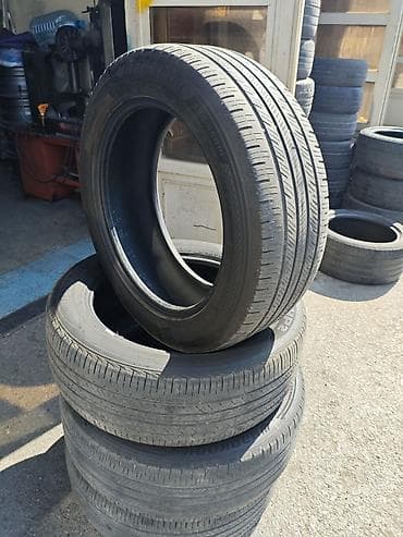 honda disk: Hankook Dynapro HP2 təkər dəsti - Ölçü: 235/55 R19 (235/55R19 — 1