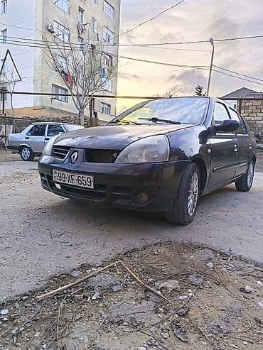 renault meqan: Renault 5: 1.4 l | 2004 il 40000 km Van/Minivan — 3