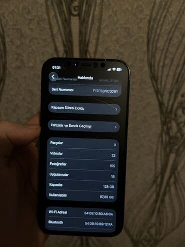 купить айфон 6: IPhone 12 Pro, 128 ГБ, Pacific Blue — 5