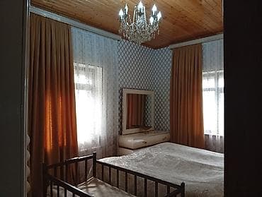 nabran ev: Mingəçevir, 100 kv. m, 3 otaqlı, Kanalizasiya, Qaz, Su — 2