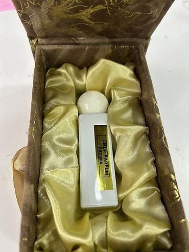 ÖMÜR PARFUM – FATIMA ətiri - Format: Yağ əsaslı roll-on/ekstrakt