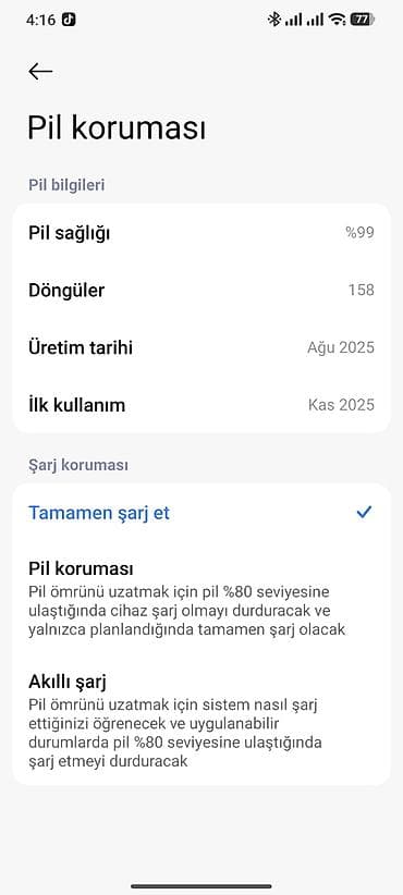 qaz plitesi ustasi: Poco X7 Pro, rəng - Qara, Sensor — 2