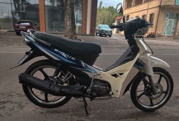 mersedes disk r15: Yaponia istesal yamaha sirus moto surulmur salafan veziyetdedi. 110 cc — 2