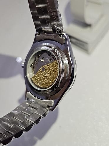 tap.az saatli: Qol saatı, Rolex — 5