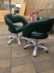 servis qablar: Saş kəsimi kreslosu — 14