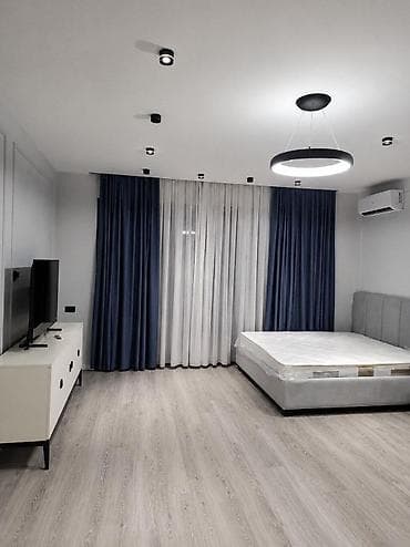 Mənzillər: Satılır 1 otaqlı yeni tikili 58 m², Sea Breeze q. Kateqoriya Yeni — 2