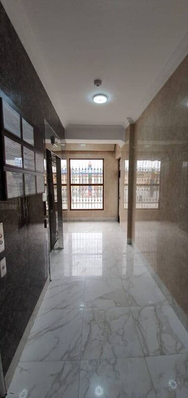 maştağa kiraye: Yeni Günəşli qəsəbəsi, AB massivində, Yeni Tikili 13 mərtəbəli binanın — 13