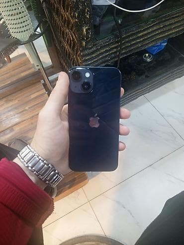 super nomreler: IPhone 14, 128 GB, Midnight, Face ID — 1