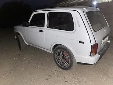 vip avto: ВАЗ (ЛАДА) 4x4 Нива: 1.6 л | — 4