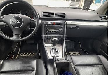 toyota satış mərkəzi: Audi A4: 1.8 l | 2004 il Sedan — 4
