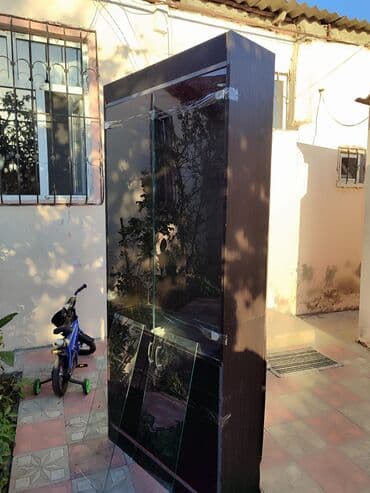 Şüşəli dolab vitrini, İşlənmiş — 3