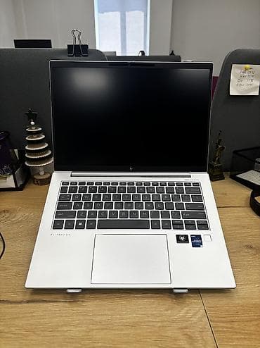 hp printer: 💻SATILIR ✅ HP EliteBook 840 G9 🔸 Super vəziyyətdə hər bir funksiyası — 1