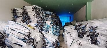 Konteynerlər: Məhsul: “Azər Şəkər” brendi üçün böyük həcmli polipropilen Big-Bag — 6