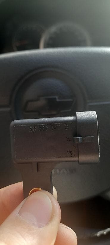 Аксессуары и тюнинг: Chevrolet üçün MAP sensoru (manifold absolute pressure sensor) - — 3