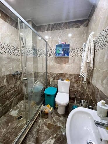 kristal abseron 1 otaqli evlerin qiymeti: 2 otaqlı, Yeni tikili, 62 kv. m — 9