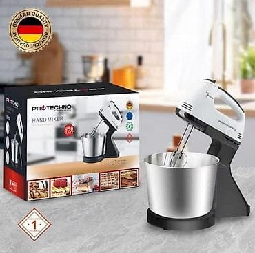 logitech g: Mikser Protechno GP010 Xüsusiyyətlər Brend: Protechno Mikserin növü — 6