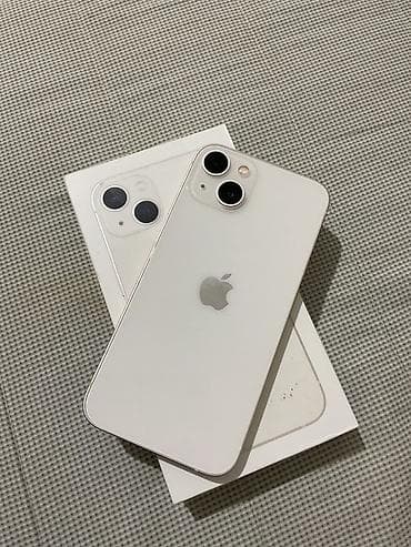 IPhone 13, Ağ, Face ID
